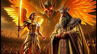 WHAT HAPPENED When Michael Faced Solomon's 72 Demons?