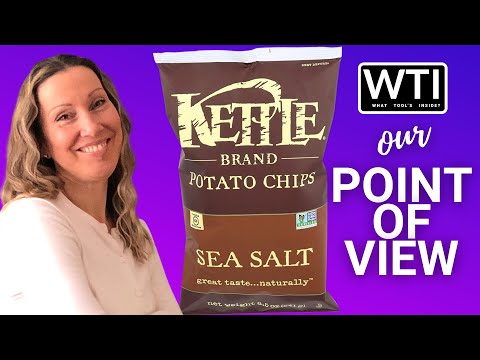 Kettle Food Potato Chips - WTI product video review