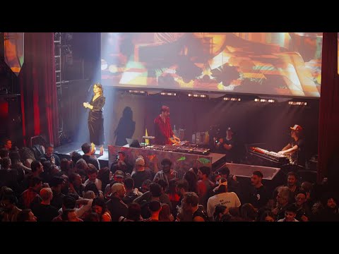 Oceanvs Orientalis - Portrait of the Obscure (Full Show) | House of Yes, New York |  March 16, 2024