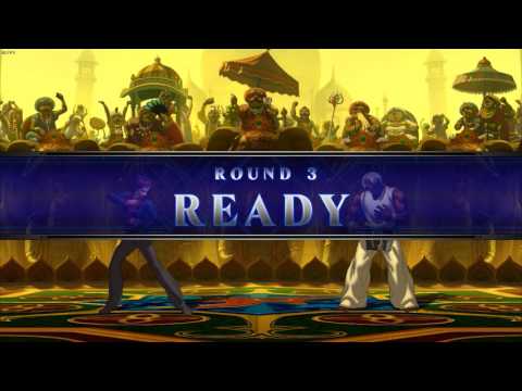 Kof XIII - Kofarofeiro vs dekaene