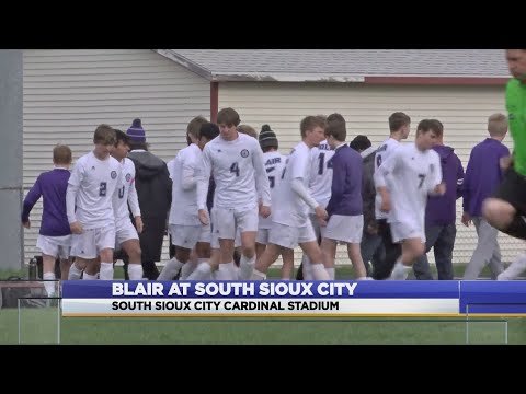 High School Soccer Highlights