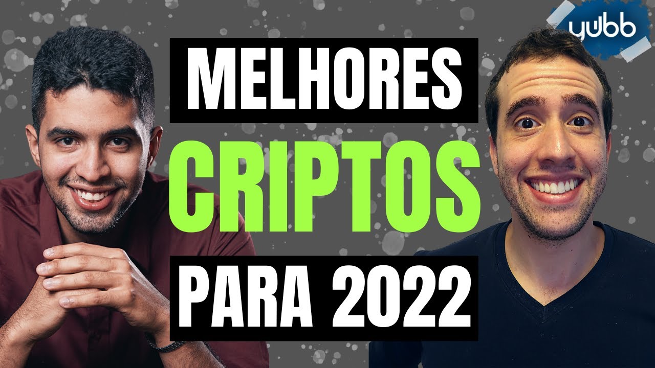 Criptomoedas promissoras 2022 (com André Franco) -- Yubb
