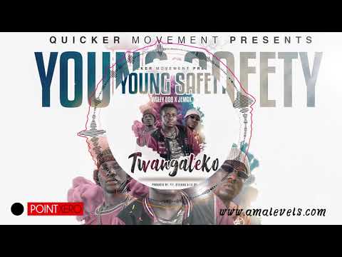 Twangaleko-Young-Safety-Feat-Jemax-Wally-Doo-2 - Zambian Music video 2019