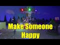 Make Someone Happy Remake
