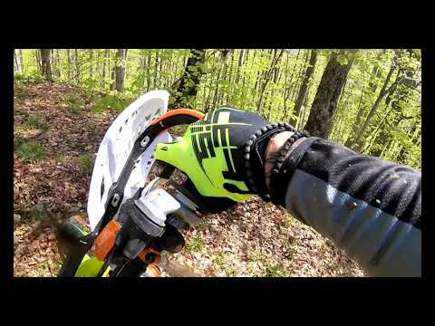 Ziua 1- Hard Enduro Arsenal Park 2018