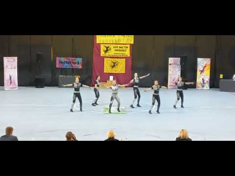 2023.05.14. Let’s Go! - Junior kisformáció, Főnix SE - Négy Muskétás, döntő, Bp_S