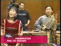 KHAC CHI ENSEMBLE at VANCOUVER COUNCIL MEETING