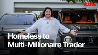 Download lagu Homeless Construction Worker To Millionaire Trader mp3 Download lagu Homeless Construction Worker To Millionaire Trader mp3