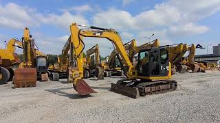 Pārdošana Caterpillar 308E midi ekskavatora - Attēls 4 | Machineryline LV Caterpillar 308E midi ekskavators | Attēls 4 - Machineryline