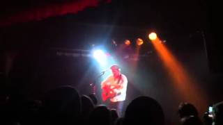 Go Don't Stop - Mat Mchugh live at the corner hotel