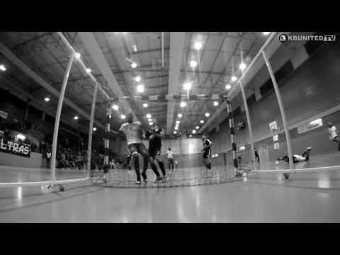 Arrets de Sébastien Klopp lors du match Paris Acasa - KB United