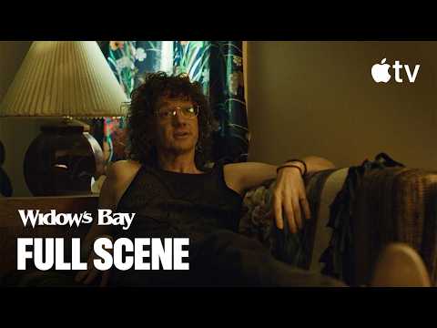 寡婦灣 — 薩滿巫師 | 場景 | Apple TV (Widow's Bay — The Shaman | Scene | Apple TV)