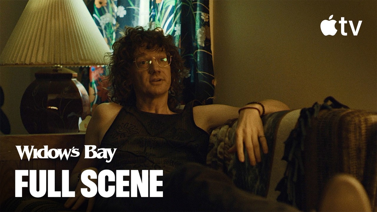 Widow's Bay — The Shaman | Scene | Apple TV