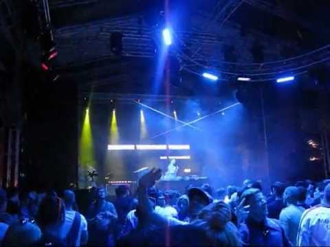 Tensnake - Balaton sound 2012