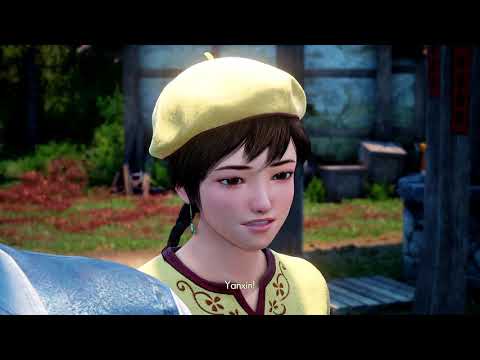 Lets play Shenmue 3 Longplay - Part 9