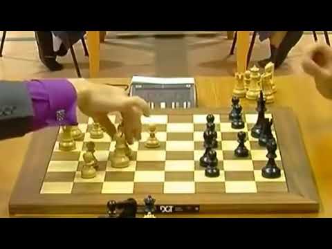 Morozevich - Nakamura