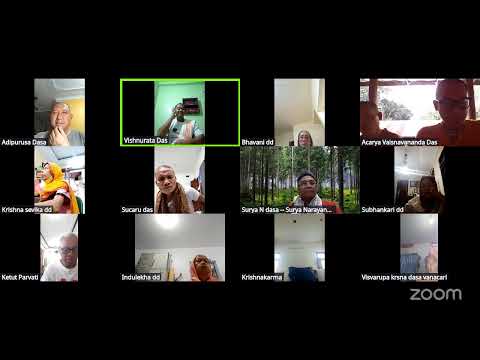 Bhakti Vaibhava Indonesia : SB skanda 4 bab 10 & 12