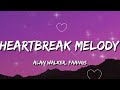 Alan Walker FAANGS Heartbreak Melody Official Lyric Video Premiered On Tomorrowland 2025
