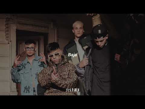 LIL TECCA - Lucho SSJ, Falke 912, Lil Troca, Franux BB || LETRA