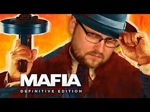 НОВАЯ СТАРАЯ МАФИЯ (СТРИМ) ► Mafia: Definitive Edition #1