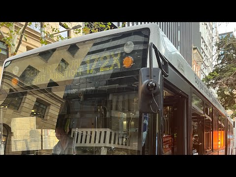 Keolis Downer Brookvale m/o 1730 Volvo B12BLEA Euro 3 Custom Coaches CB60 Lasagna Day Bendy Bus Ride