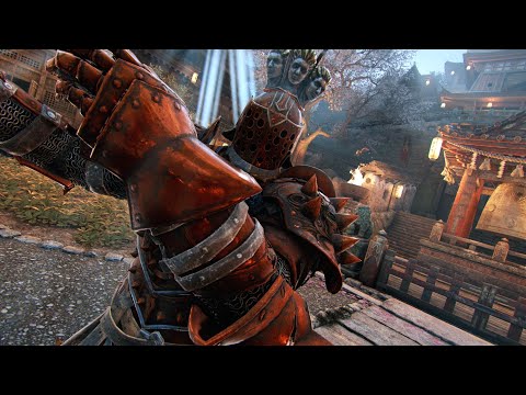 [For Honor] Soooo When Is Lawbringer Rework Coming Guys - Lawbringer Brawls