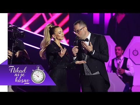 Slavisa Stojanovic i Biljana Markovic - U snu ljubim medna usta - NNK - EM 37 - 02.06.2024.