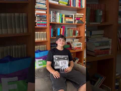 Anteprima del video La magia del caosIntervista a Leonardo