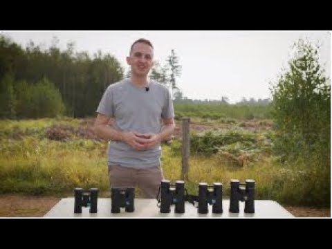 Which are the best binoculars for bird watching?