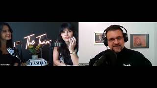 THE Podcaster Nation #183 - "The Twin Cast!" with Cherie Walters & Nicole Juarez!!!