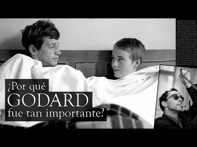 Vídeo relacionado con Guía para ver y analizar: Al final de la escapada: Jean-Luc Godard (1959) (Guías de cine) - 9788480637763