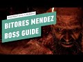 Resident Evil 4 Remake - Bitores Mendez Boss Fight Guide
