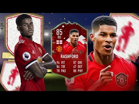 FUT 20 | ON RÉCUPÈRE MARCUS RASHFORD FUTMAS 🏴󠁧󠁢󠁥󠁮󠁧󠁿 ! SA CARTE EST CHEATÉE