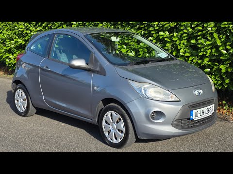 2010 Ford Ka Style 1.2 Petrol 3 Door NCT & TAX - Image 2