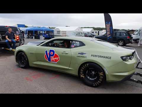 Williams Bros Copo Santa pod STP National finals