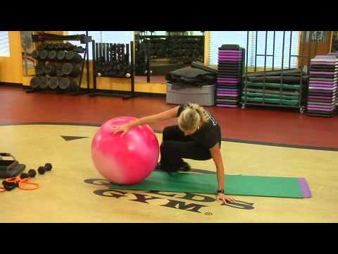 How to Use a Yoga Ball