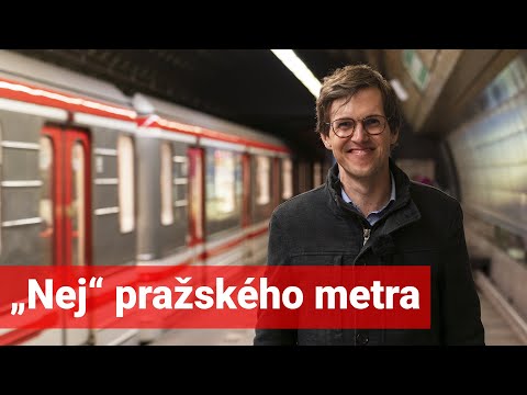 Rekordy z pražského metra, které ještě neznáte