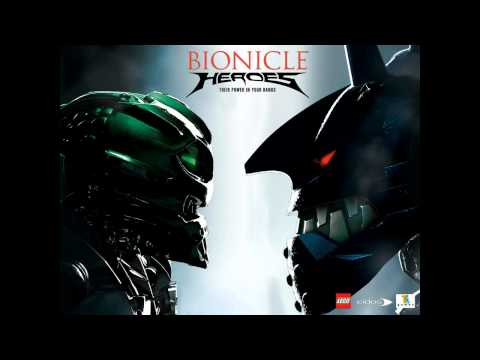 Thok's Grotto - BIONICLE Heroes soundtrack [HD]