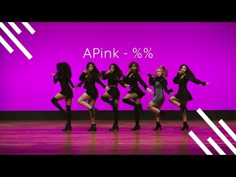 [4K] Apink (에이핑크) - %% (Eung Eung(응응)) | miXx It Up! 2019