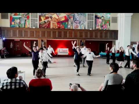 O-Town Showdown 2017 - The Lamplighters