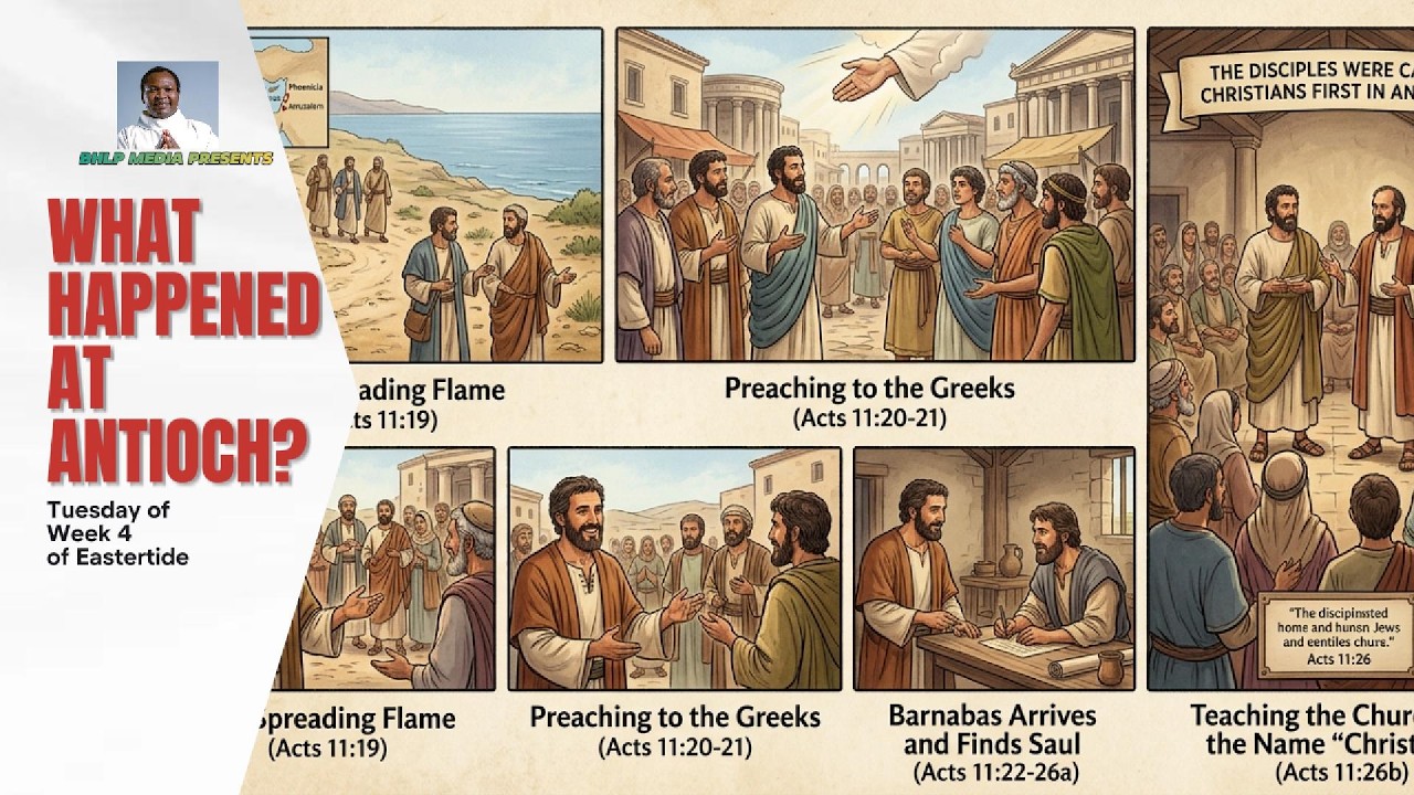 TODAY'S REFLECTION thumbnail