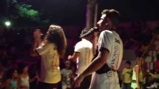 Sclero sul palco