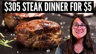Enjoy a Free Steak Dinner 🥩at Bugsy & Meyer’s Steakhouse at Flamingo Las Vegas 🎰