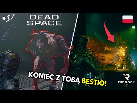 Dead Space Remake PL #17 👽 - Jak zabić łowcę Dr Mercera?👹 | Gameplay | UWQHD | RTX 4090 HDR