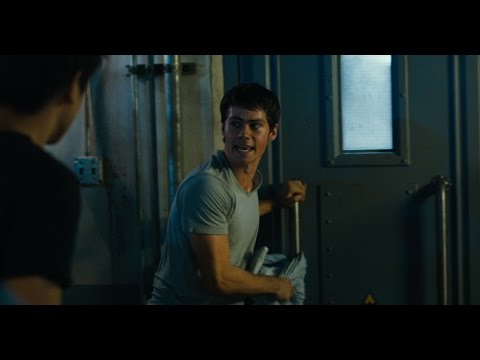 Maze Runner: The Scorch Trials (Clip 'It's Time to Run')