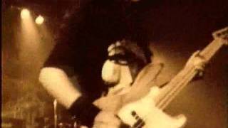 the agony scene - paint it black