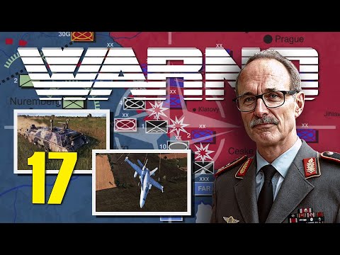 The BEST day of FIGHTING so far!  | WARNO Campaign - Holding Attack #17 (NATO)