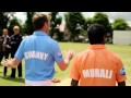 Swanny vs Murali 50p challenge