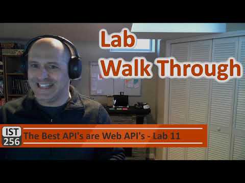 Lab Walk Through