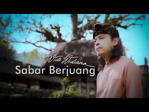 Widi Widiana - Sabar Berjuang ( Official Music Video )